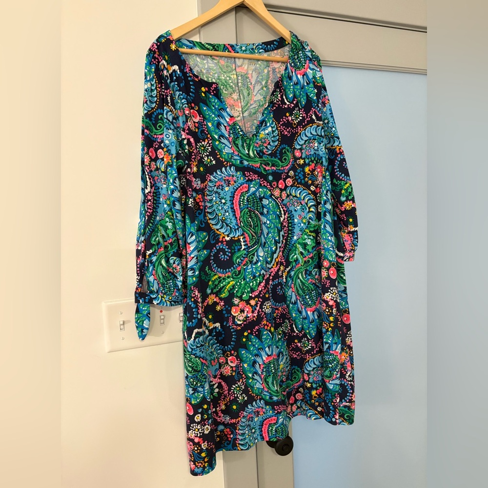 Lilly Pulitzer Cath Dress